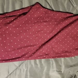 Micro dot TC leggings